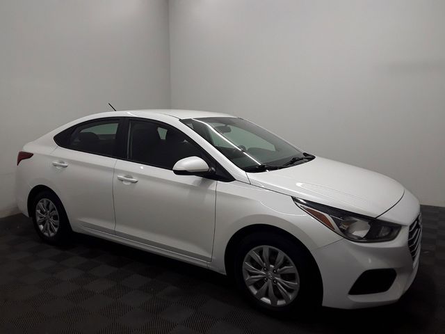 2021 Hyundai Accent SE