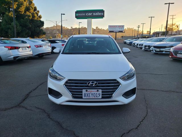 2021 Hyundai Accent SE