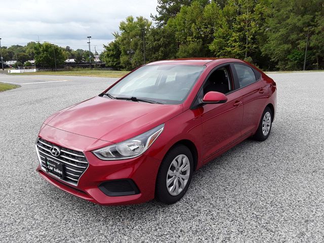 2021 Hyundai Accent SE