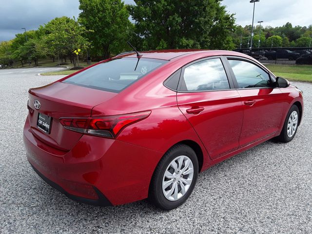 2021 Hyundai Accent SE