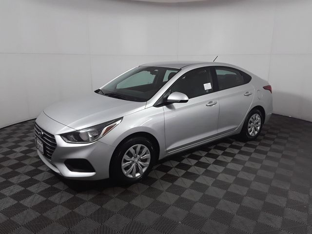 2021 Hyundai Accent SE