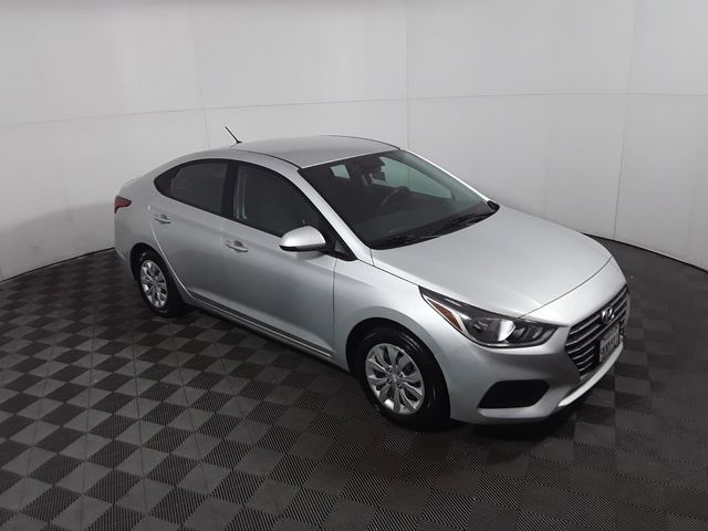 2021 Hyundai Accent SE