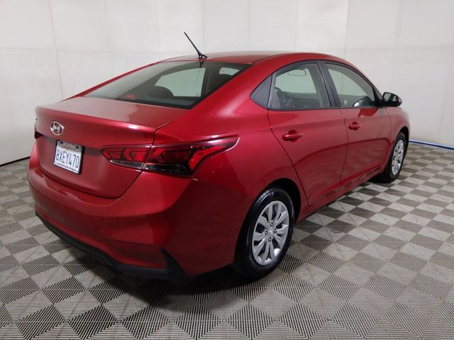 2021 Hyundai Accent SE