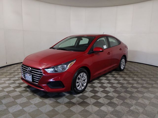 2021 Hyundai Accent SE