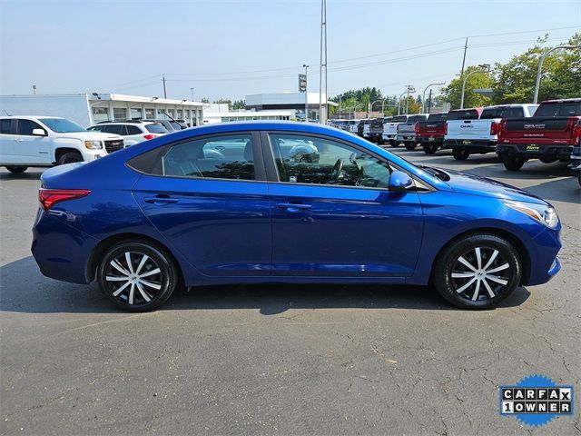 2021 Hyundai Accent SE