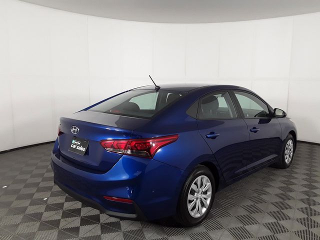 2021 Hyundai Accent SE