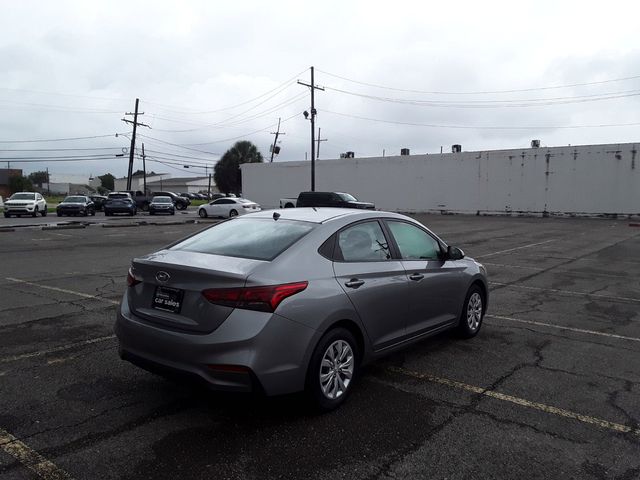 2021 Hyundai Accent SE