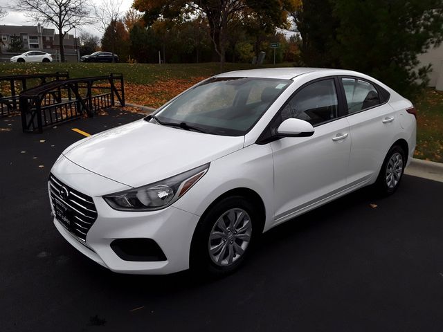 2021 Hyundai Accent SE