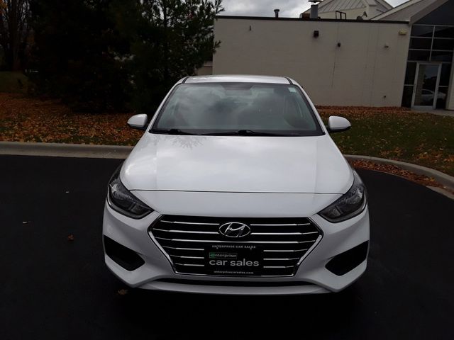 2021 Hyundai Accent SE