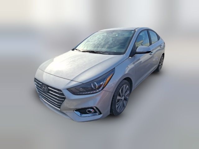 2021 Hyundai Accent Limited