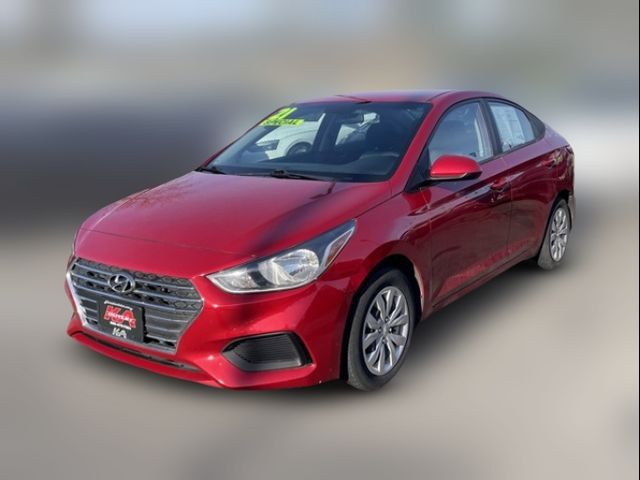 2021 Hyundai Accent SE