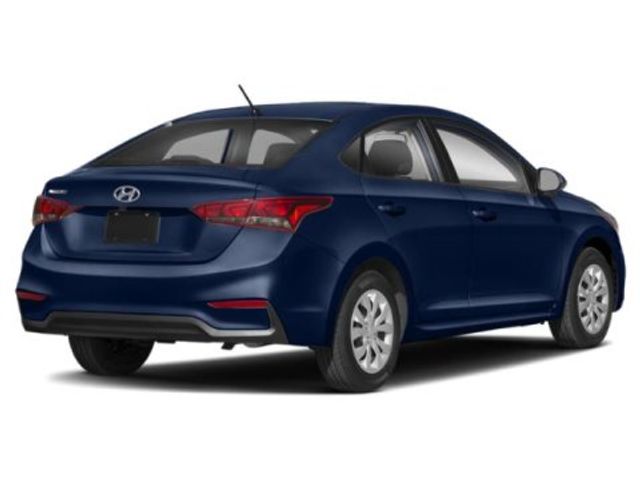 2021 Hyundai Accent SE