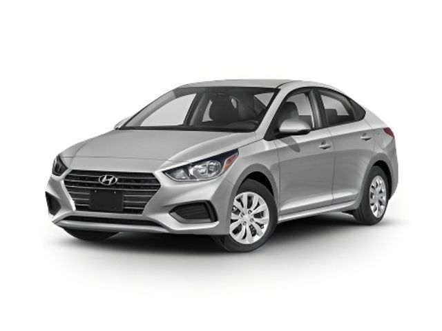 2021 Hyundai Accent SE