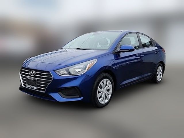 2021 Hyundai Accent SE