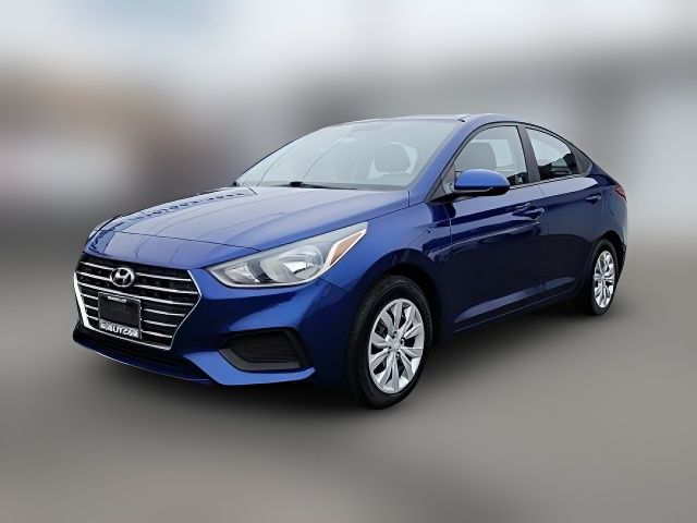 2021 Hyundai Accent SE