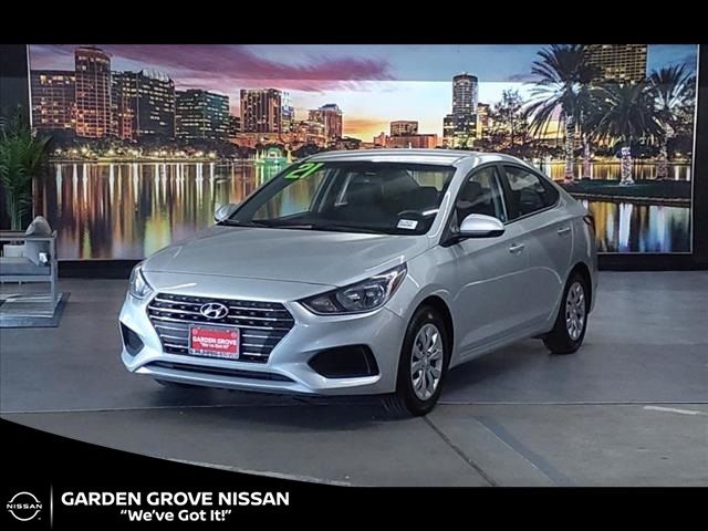 2021 Hyundai Accent SE