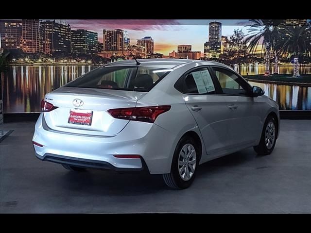 2021 Hyundai Accent SE