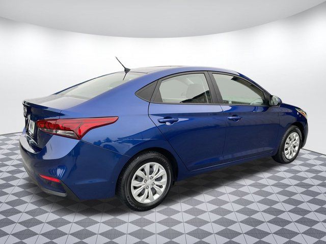 2021 Hyundai Accent SE