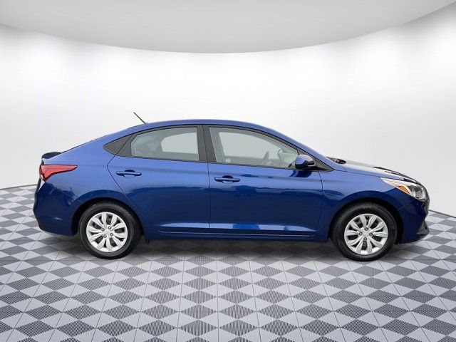 2021 Hyundai Accent SE