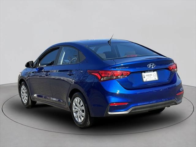 2021 Hyundai Accent SE