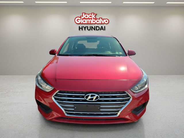 2021 Hyundai Accent SE