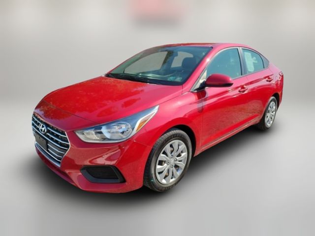 2021 Hyundai Accent SE