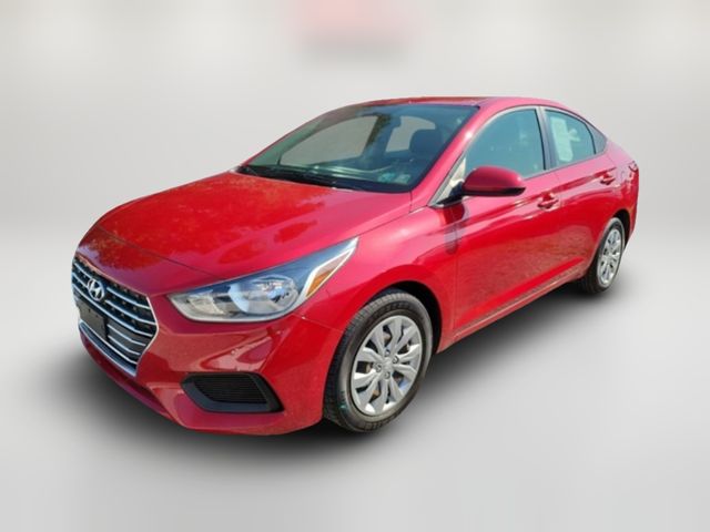 2021 Hyundai Accent SE