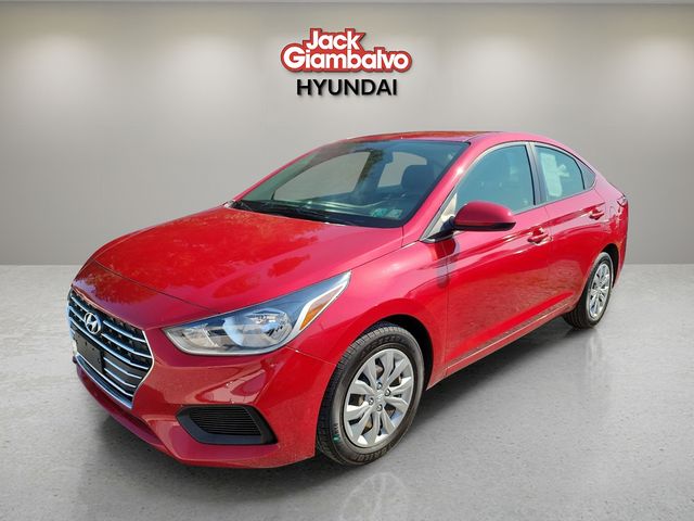 2021 Hyundai Accent SE