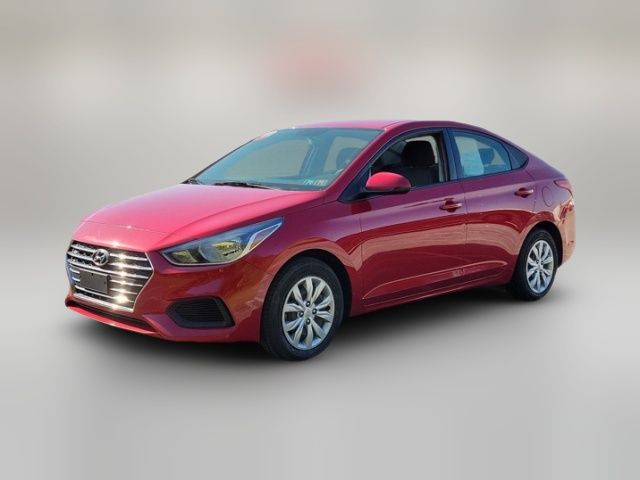 2021 Hyundai Accent SE