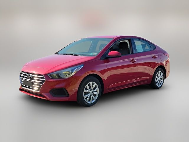 2021 Hyundai Accent SE