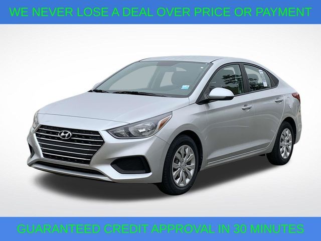 2021 Hyundai Accent SE