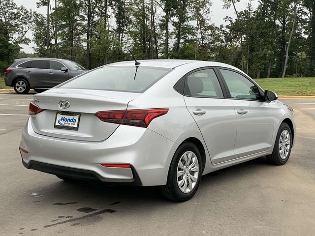 2021 Hyundai Accent SE