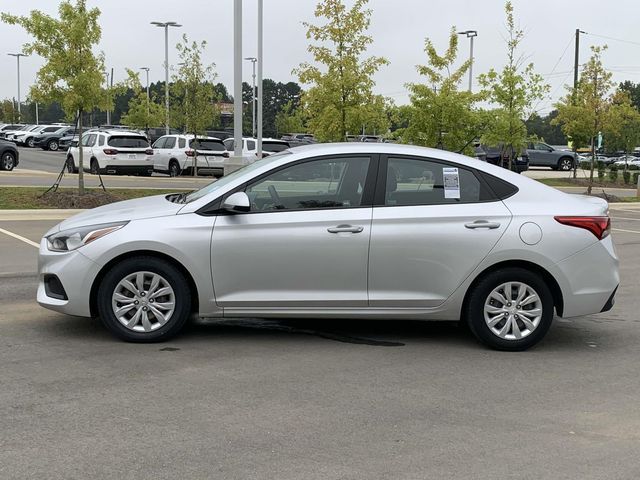 2021 Hyundai Accent SE