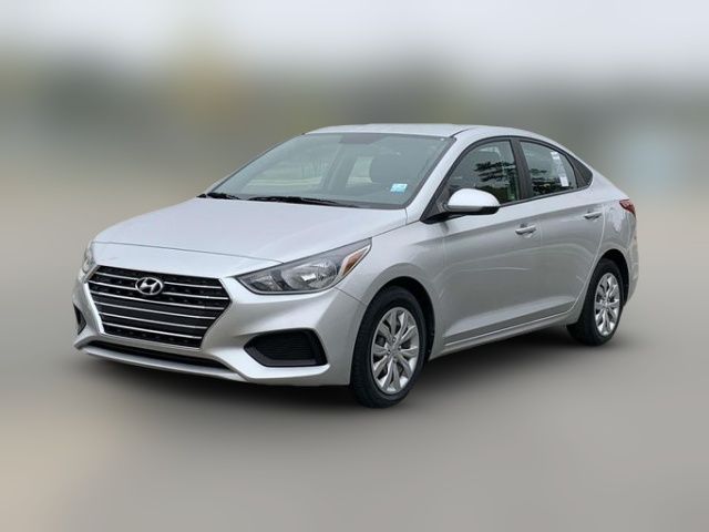 2021 Hyundai Accent SE