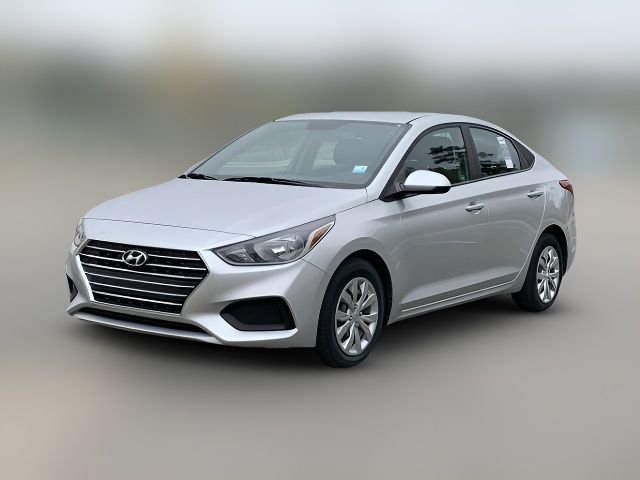 2021 Hyundai Accent SE