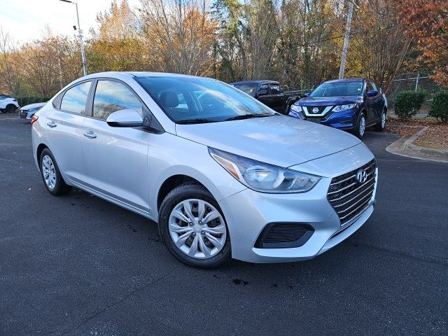 2021 Hyundai Accent SE