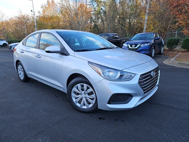 2021 Hyundai Accent SE