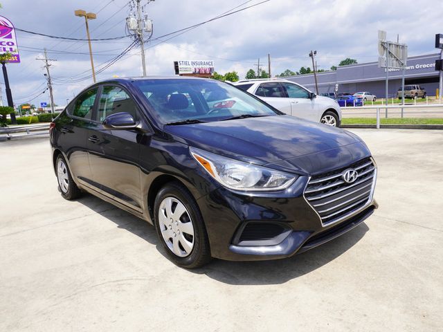 2021 Hyundai Accent SE