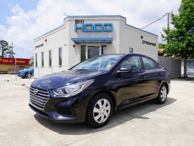 2021 Hyundai Accent SE