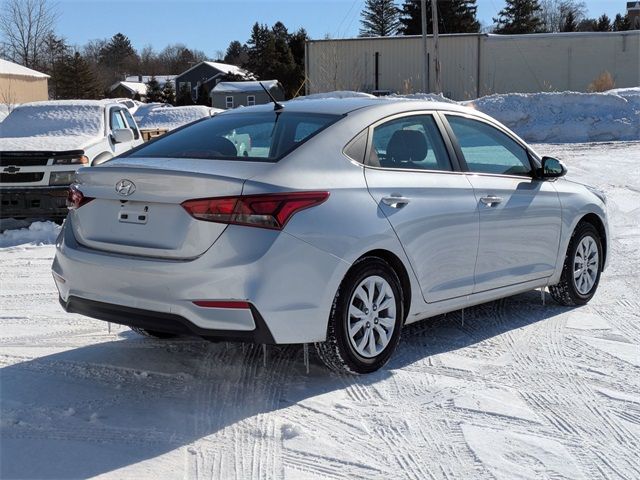 2021 Hyundai Accent SE