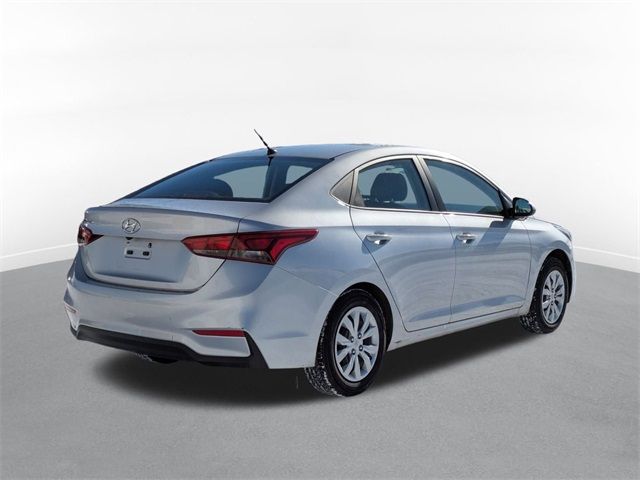 2021 Hyundai Accent SE