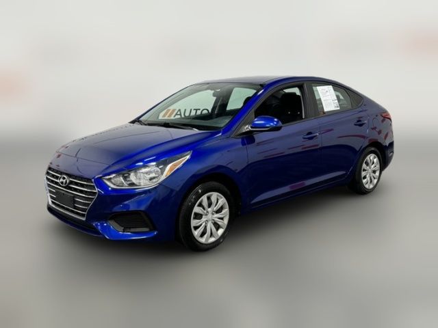 2021 Hyundai Accent SE