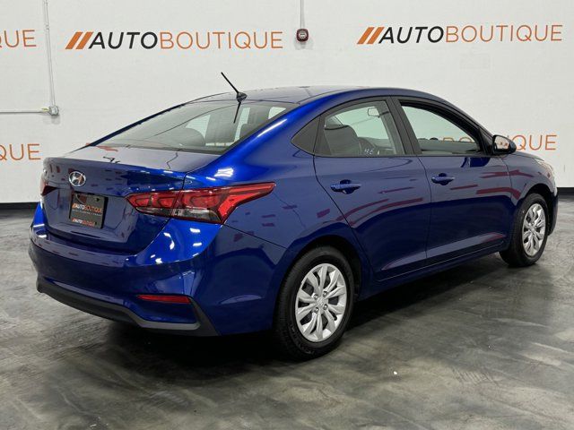 2021 Hyundai Accent SE