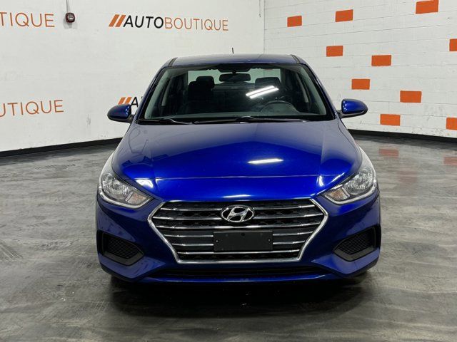 2021 Hyundai Accent SE