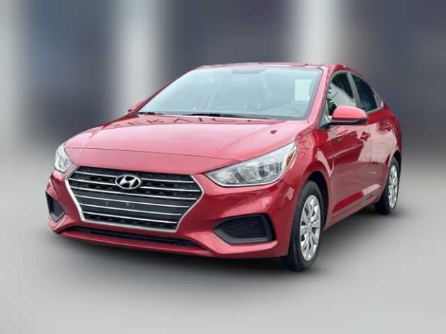 2021 Hyundai Accent SE