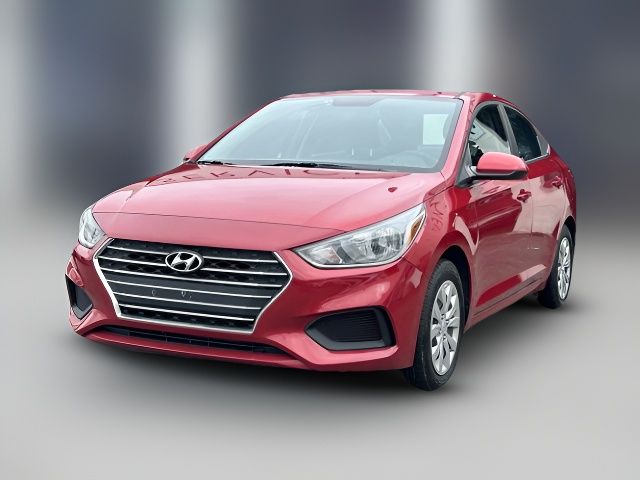 2021 Hyundai Accent SE