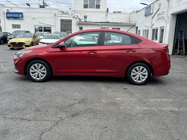 2021 Hyundai Accent SE