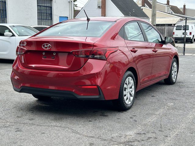 2021 Hyundai Accent SE