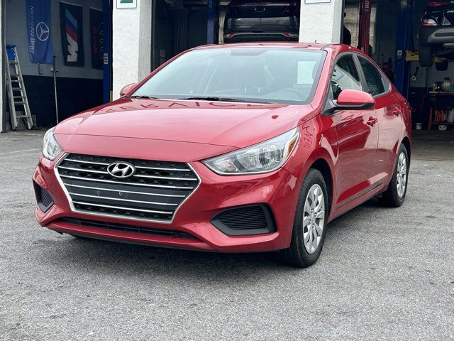 2021 Hyundai Accent SE