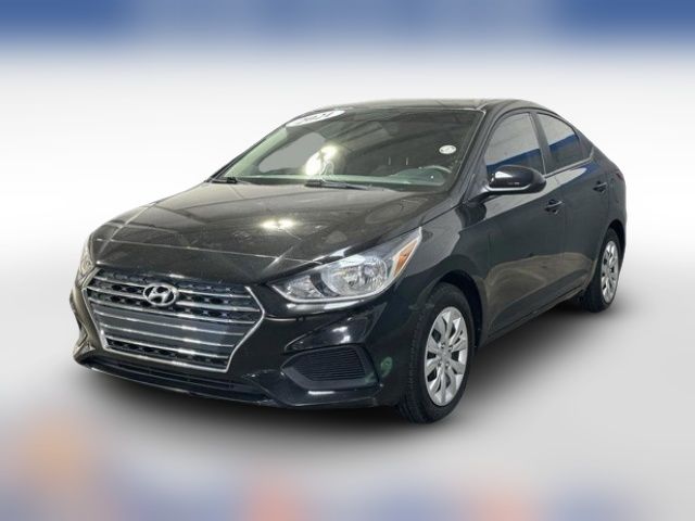 2021 Hyundai Accent SE